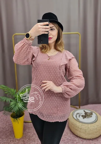 شومیز آیسان