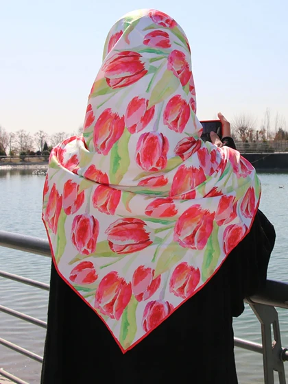 روسری T054