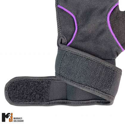 دستکش بدنسازی کفی استپ دار نایک کد 2013165