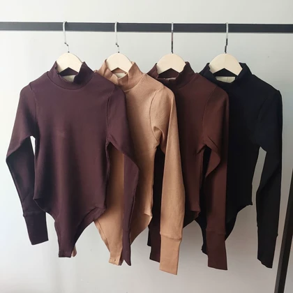 بادی یقه 5 سانت فینگردار