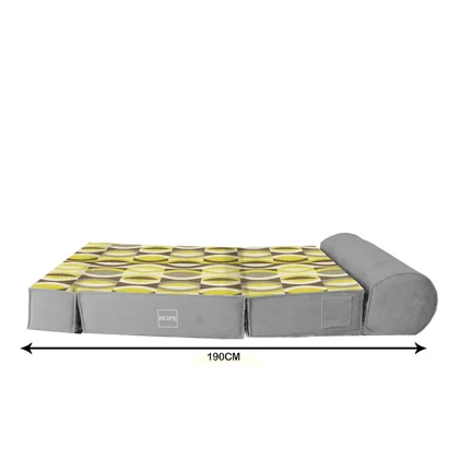 کاناپه تخت شو یک نفره مدل M1032