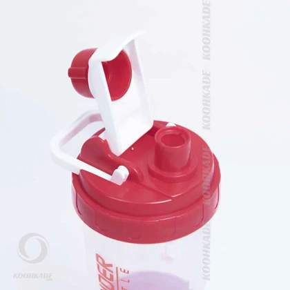 شیکر سه تیکه مدل SPIDER BOTTLE