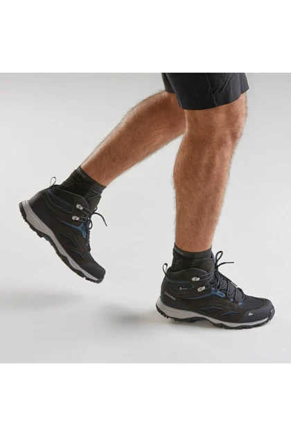 بوت و نیم بوت مردانه دکتلون decathlon