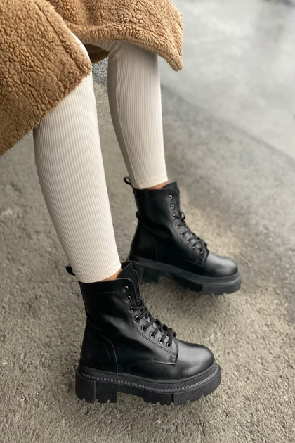 بوت و نیم بوت زنانه inan-ayakkabi