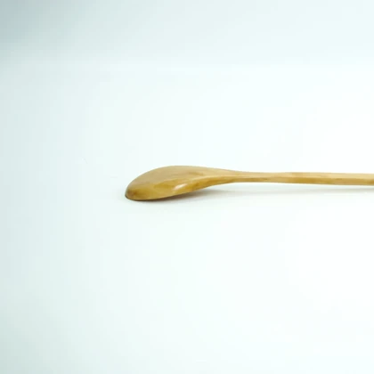 قاشق تک بلند چوبی 33 WP