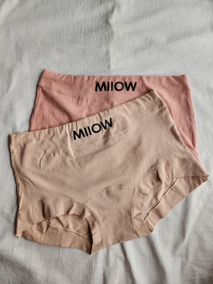 شورت نیم پا نخ پنبه برند MLLOW کد: 4000