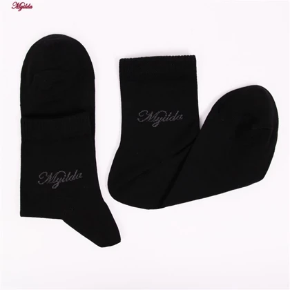 جوراب نیم ساق مردانه ماییلدا مدل 3630-182 بسته 4 عددی