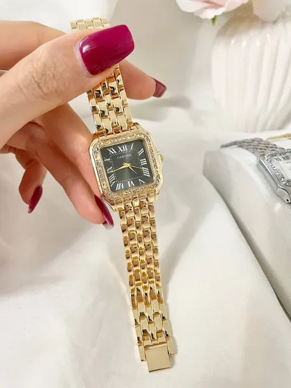 ساعت زنانه طرح کارتیه