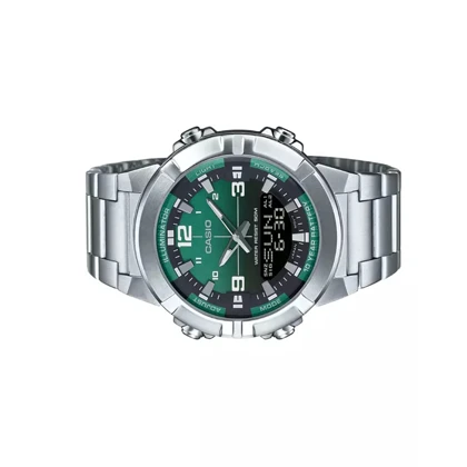 ساعت مچی کاسیو مردانه مدل AMW-870DA-3A