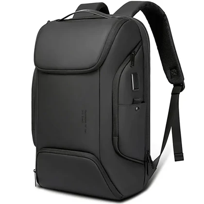کوله پشتی 35 لیتر چندمنظوره بنج Bange اصل مدل BG-7267 با پورت USB