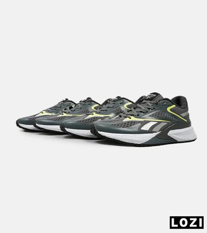 کفش کتانی خاکستری فسفری REEBOK Speed 21 TR