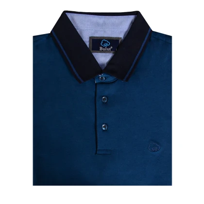پولوشرت یقه دکمه‌دار مردانه
