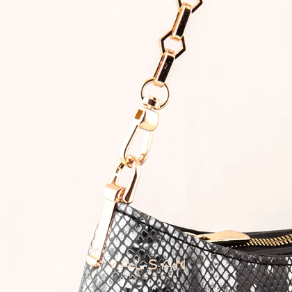 ست لاکچری زنانه چرم یلسان آندیا کد 300-ROZH-PRM-CHIK-ATS-RTL