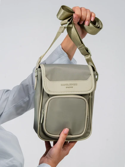 کیف دوشی مدل David Jones CM7548