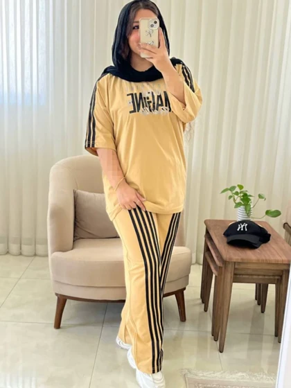 ست زنانه دخترانه کد 288