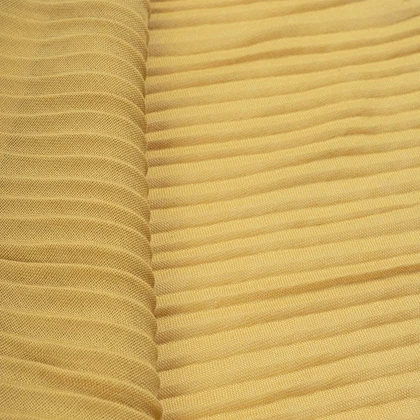 شال پلیسه زنانه - 39241501