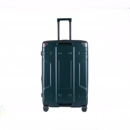 چمدان سایز کوچک مدل Rose Merry RL-204-Small_D.green
