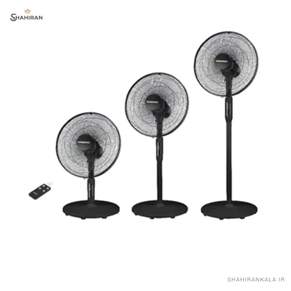 پنکه 3 منظوره گوسونیک مدل GOSONIC GSF-168