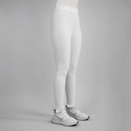 لگ ورزشی زنانه نایک مدل VHD-Dri Fit-3L1627 سفید