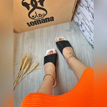 صندل تخت دو رنگ _ 1424