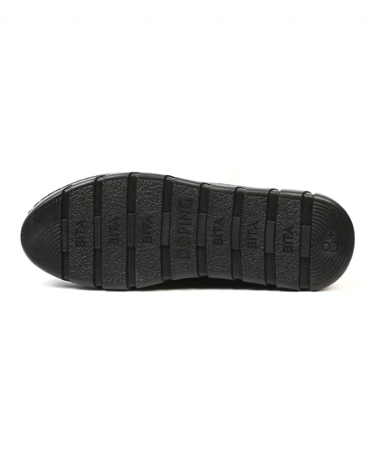 کفش نیم بوت زنانه لژدار NB-2249