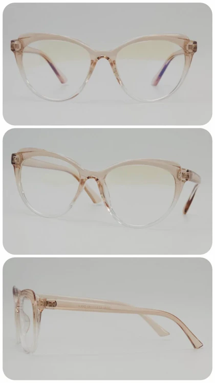 عینک آفتابی زنانه بلوکات Anti Blue Light 28040 مناسب کار با کامپیوتر و موبایل