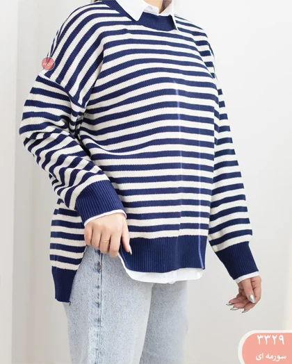 بافت راه راه 3329