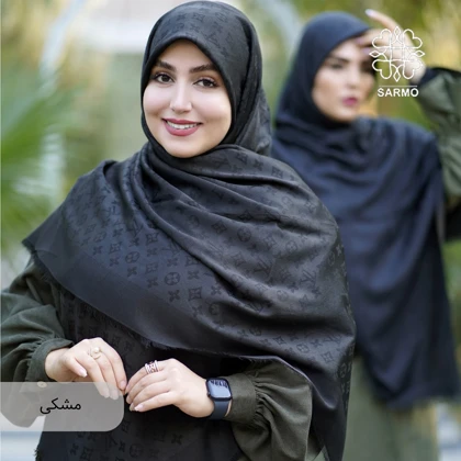 روسری نخ کشمیر آلیس