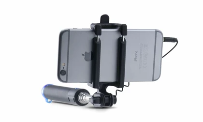 مونوپاد کابلی SELFIE STICK با ارتفاع 78cm