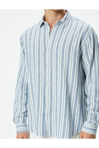 پیراهن مردانه اورجینال کوتون koton