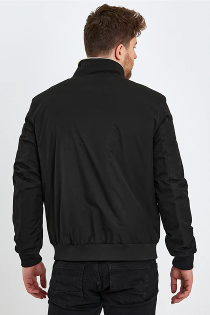 کت و کاپشن مردانه nero-leather-fur nero-leather-fur