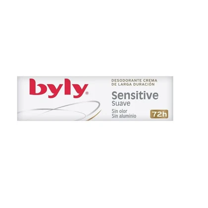کرم ضد تعریق مدل senstive suae حجم 25 میل 72 ساعته