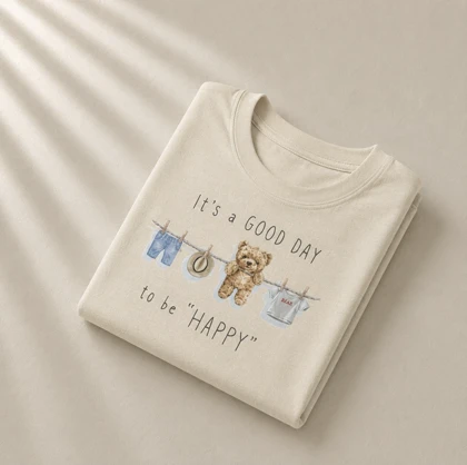 تیشرت تدی🐻