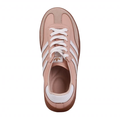 کتانی آدیداس مدل samba-کرم سفید کد 1120