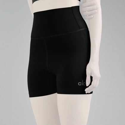 کشاله بند ورزشی زنانه الو مدل 4B0133 مشکی