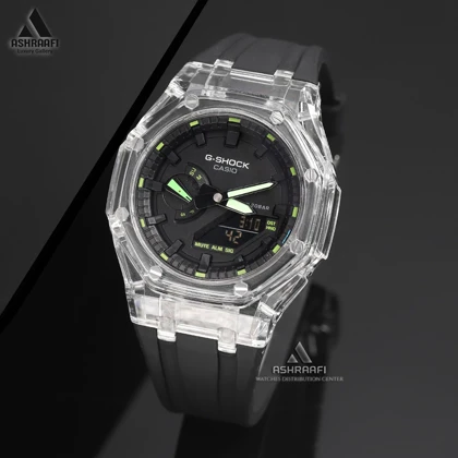 ساعت مچی جیشاک Casio G-Shock GA-2100-11