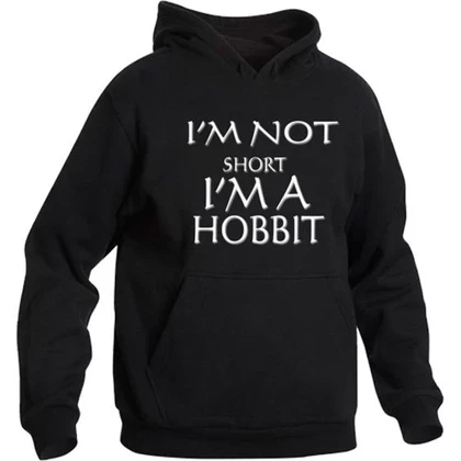 هودی ارباب حلقه ها | هودی Lord Of The Ring طرح HOBBIT کد 115007