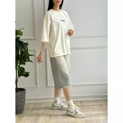 شلوارک جین بگ 1002894
