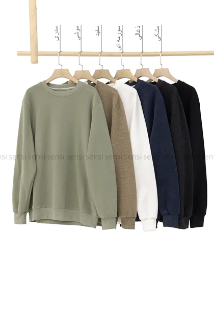 دورس یقه گرد مردانه کد20000013