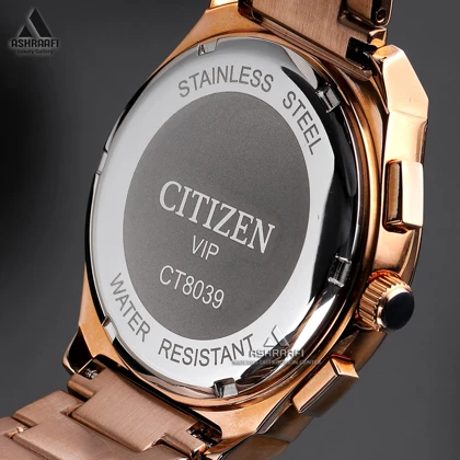 ساعت زنانه سیتیزن Citizen VIP CT8039RB