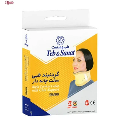 گردنبند طبی طب و صنعت