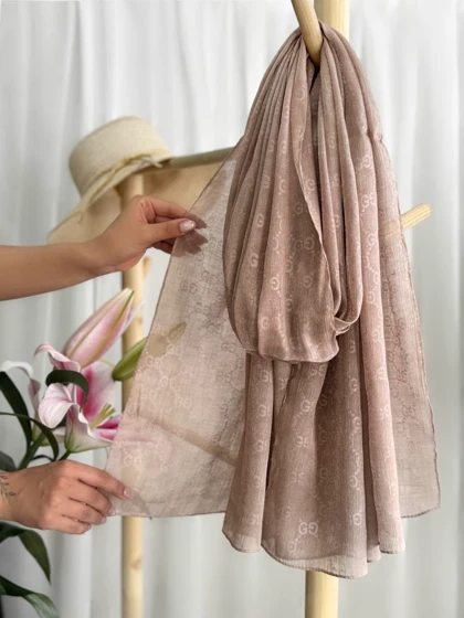 شال گوچی کریستال