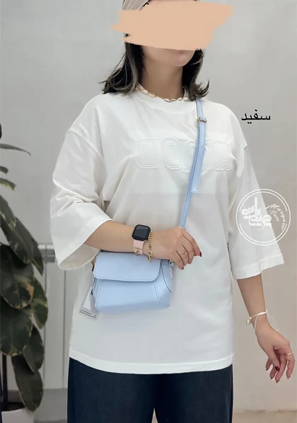 تیشرت باکسی گود