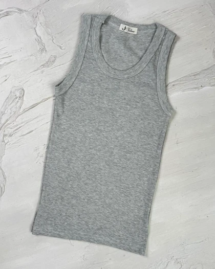 تاپ یقه گرد  کد 1400135