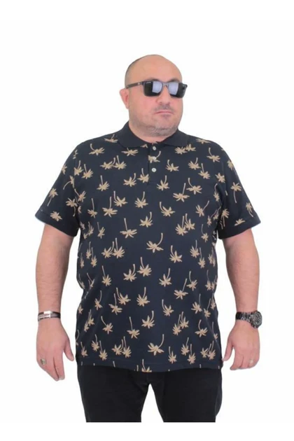 تیشرت سایز بزرگ مردانه استارباتال starbattal