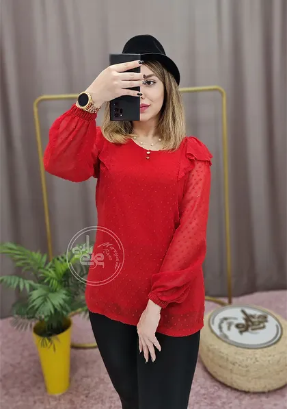 شومیز آیسان