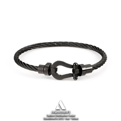 دستبند فرد مردانه Fred Bracelet K5