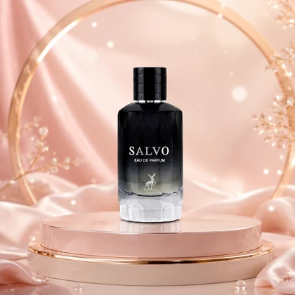 خرید ادکلن Salvo الحمبرا 100 میل رایحه دیور ساواج ادوپرفیوم