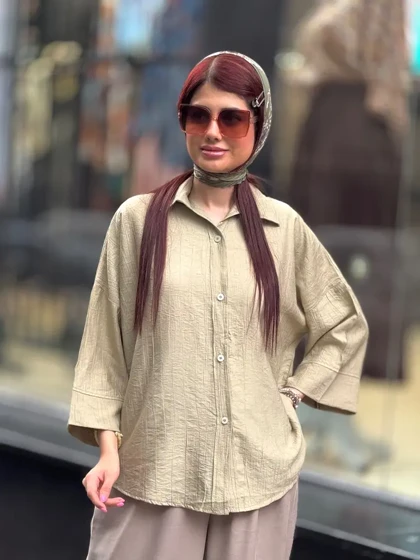 شومیز آریانا