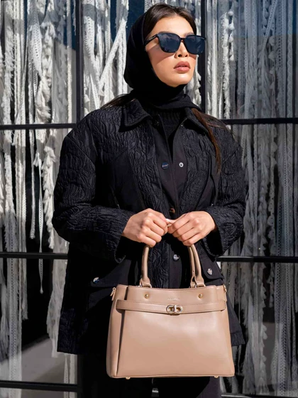 کیف دستی زنانه دیوید جونز مدل CM6711